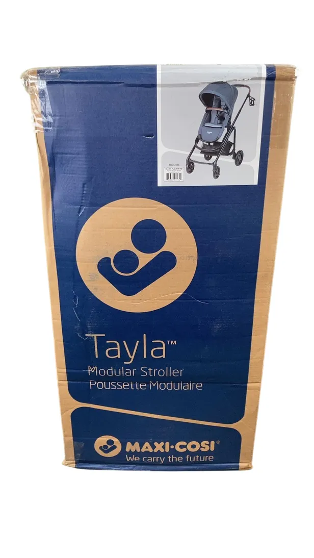 Maxi-Cosi Tayla Stroller, 2020, Essential Graphite