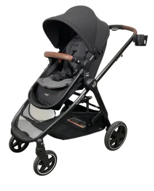 Maxi-Cosi Zelia2 Luxe Stroller Only, 2024, New Hope Black