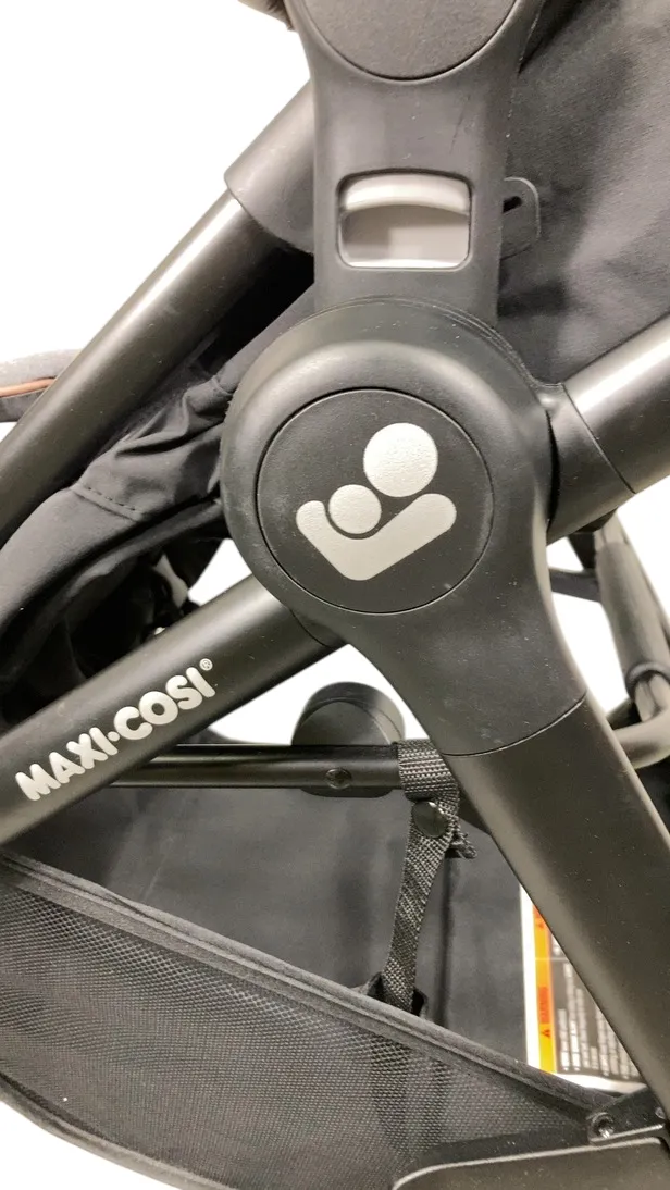 Maxi-Cosi Zelia2 Luxe Stroller Only, 2024, New Hope Black