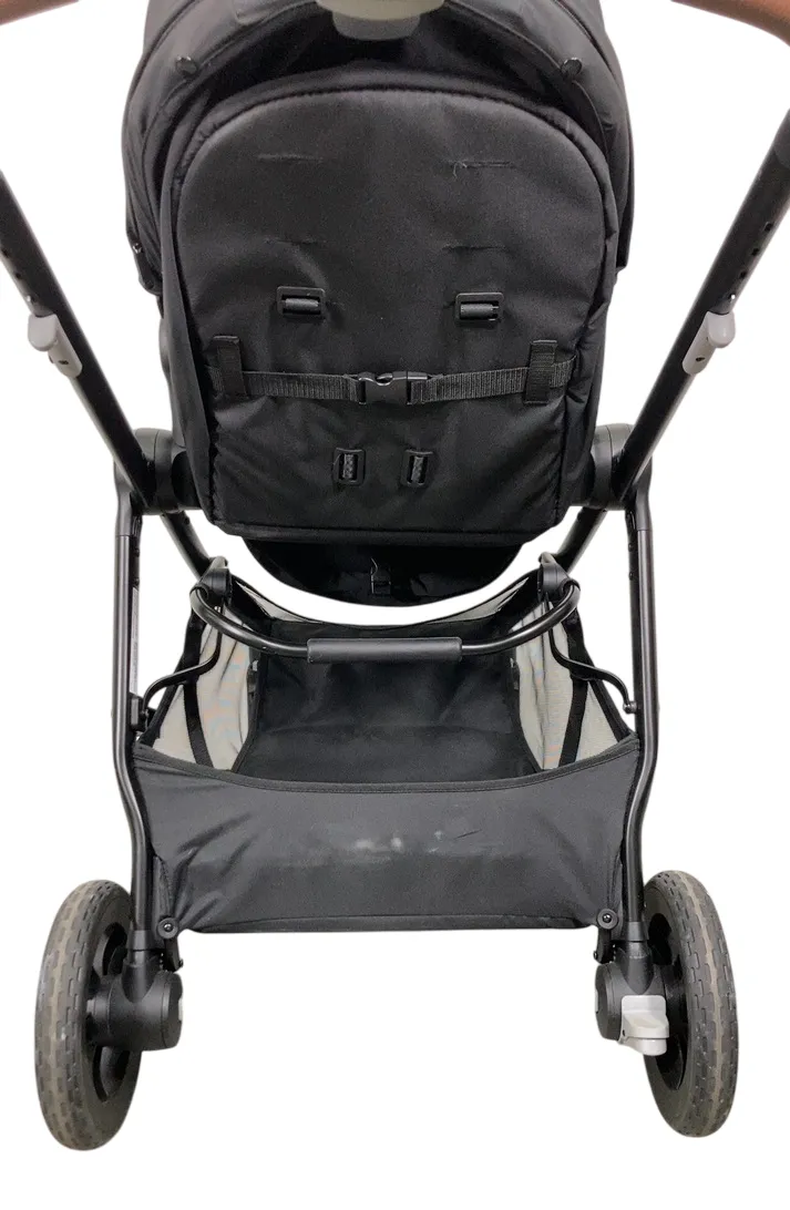 Maxi-Cosi Zelia2 Luxe Stroller Only, 2024, New Hope Black