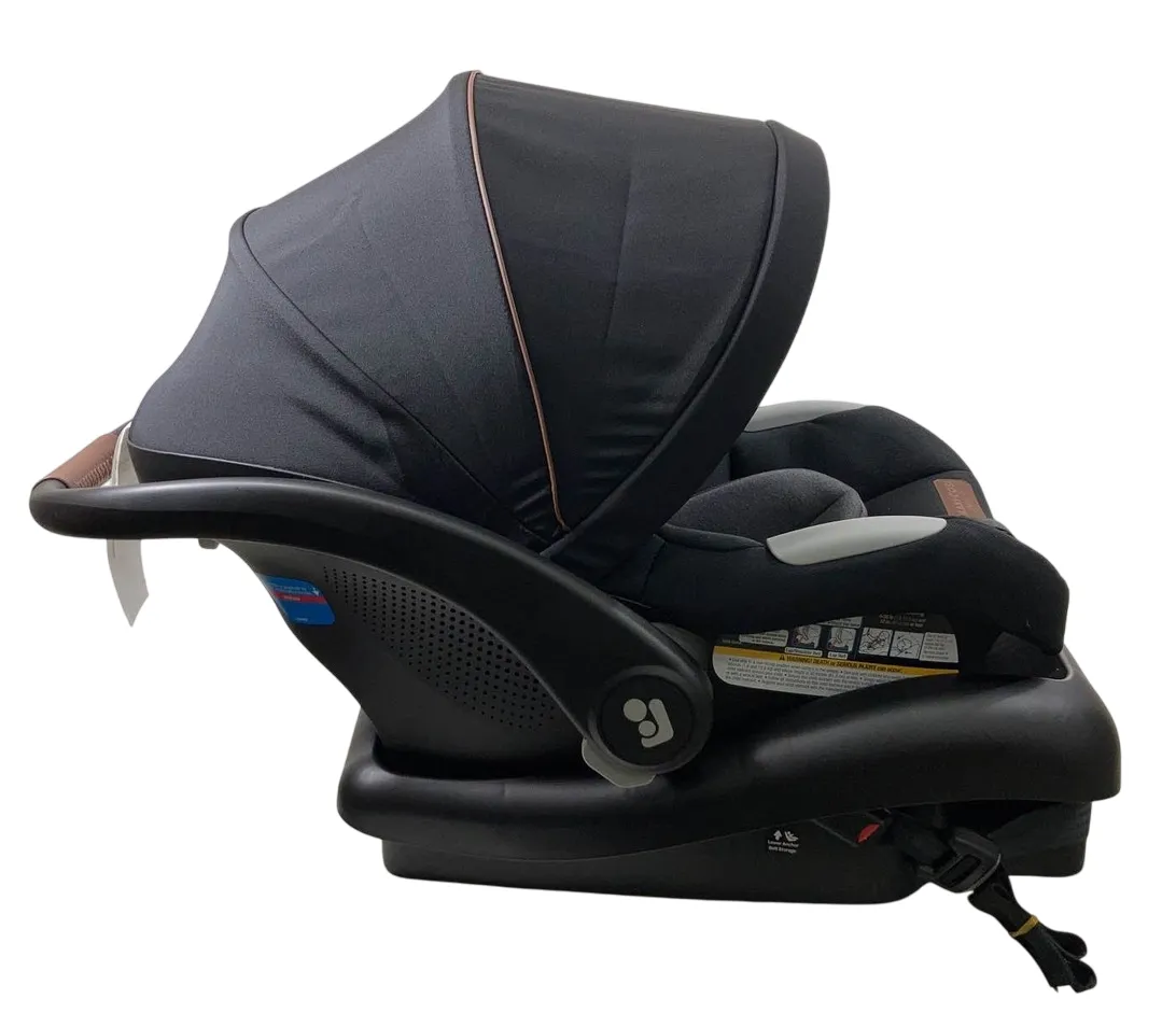 Maxi-Cosi Zelia2 Luxe Travel System, 2023, New Hope Black