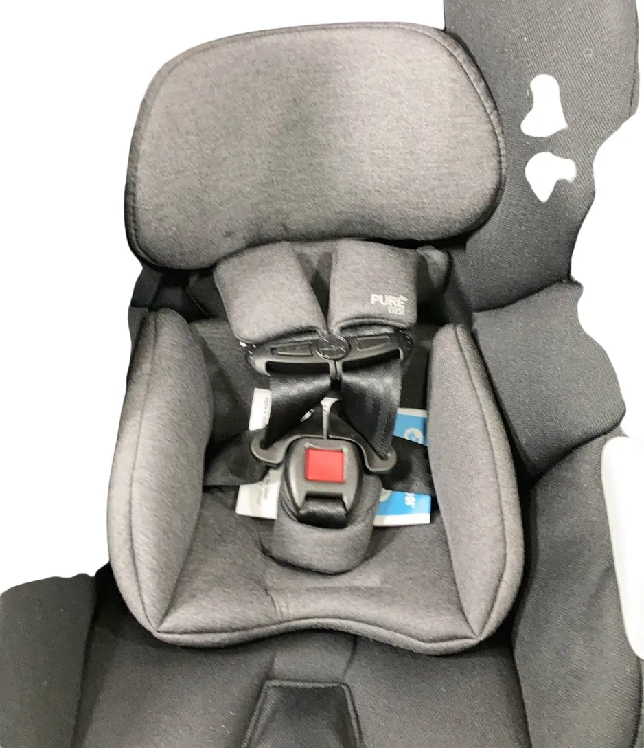 Maxi-Cosi Zelia2 Luxe Travel System, 2023, New Hope Black