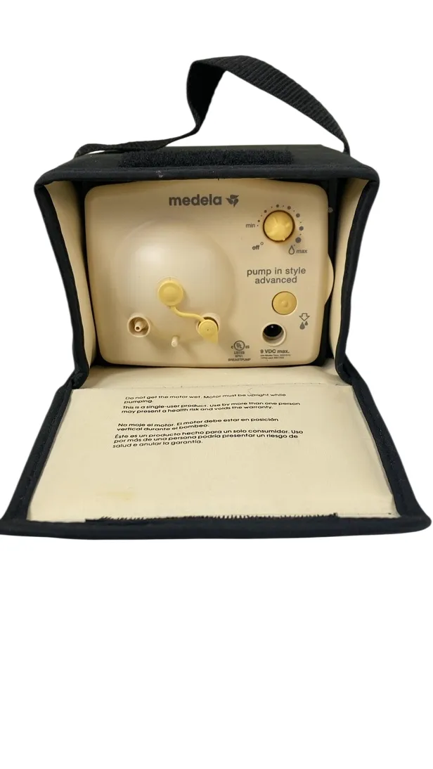 Medela Pump in Style Advanced with Tote