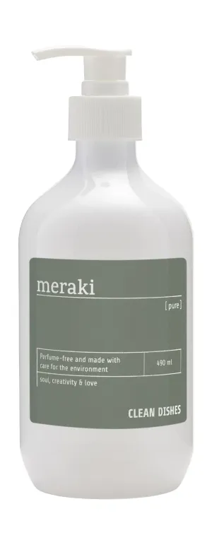 Meraki Pure 490 Ml