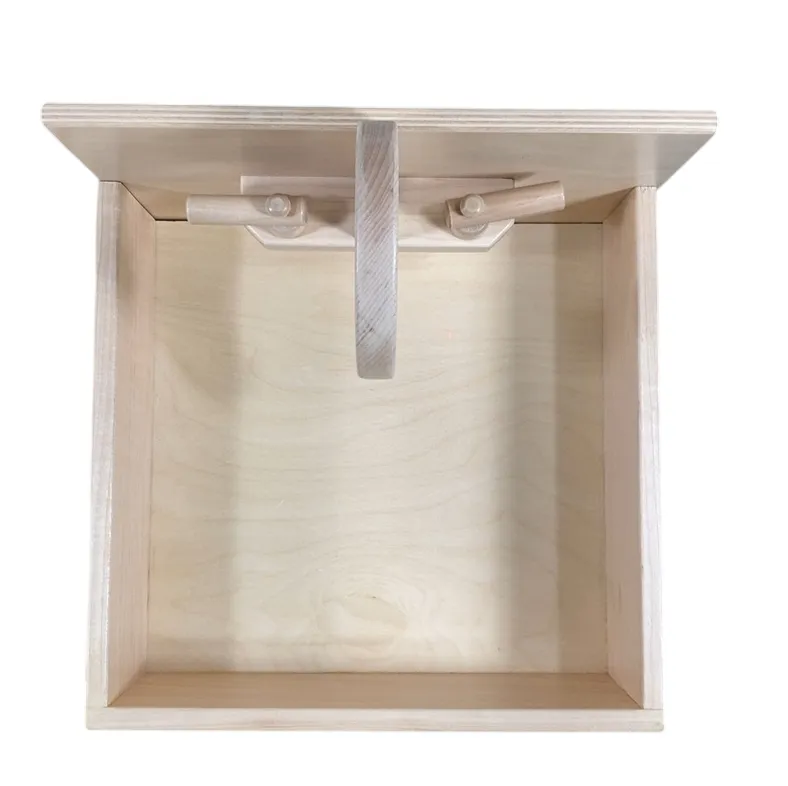 Milton & Goose Essential Play Kitchen, Natural