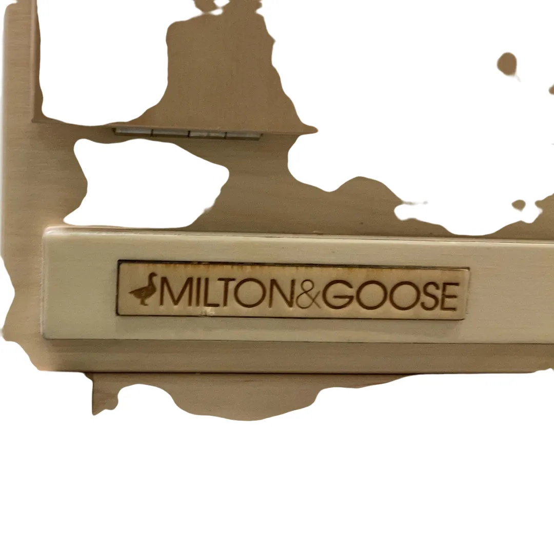 Milton & Goose Essential Play Kitchen, Natural