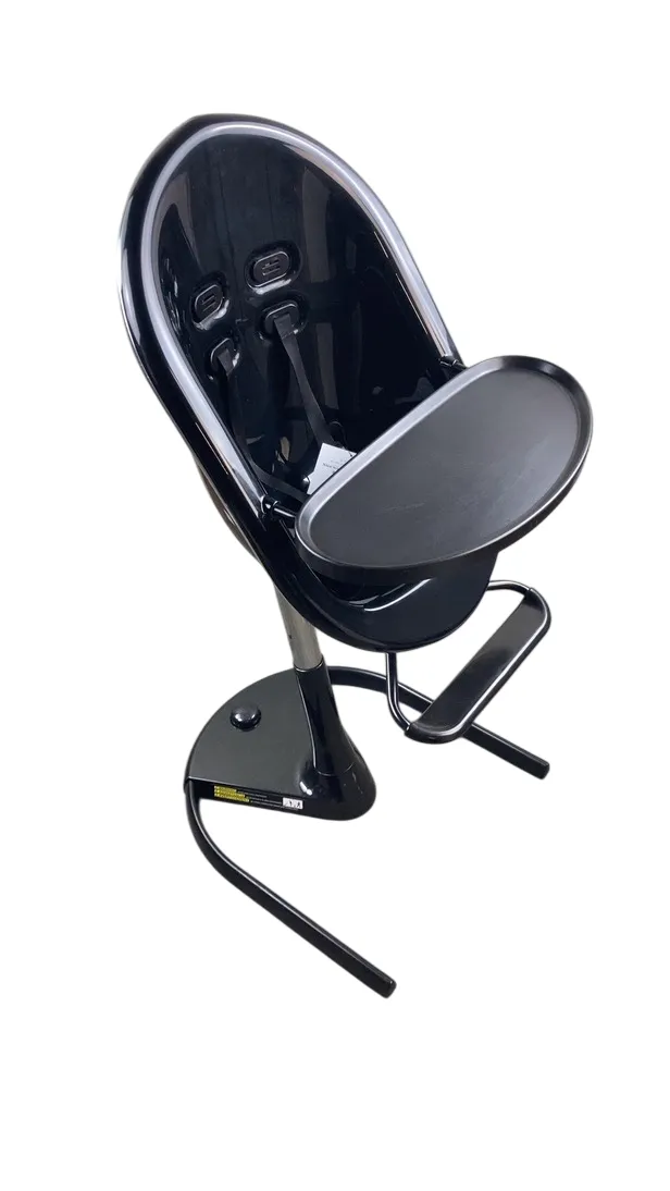 Mima Moon High Chair, Black, 2G, None