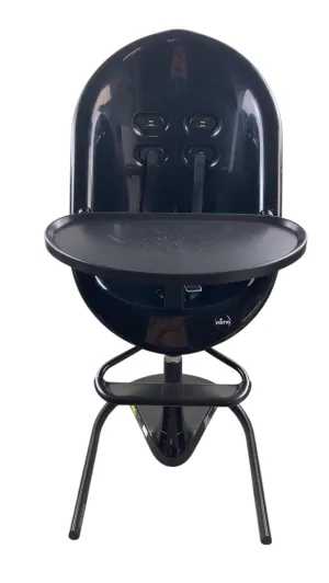 Mima Moon High Chair, Black, 2G, None