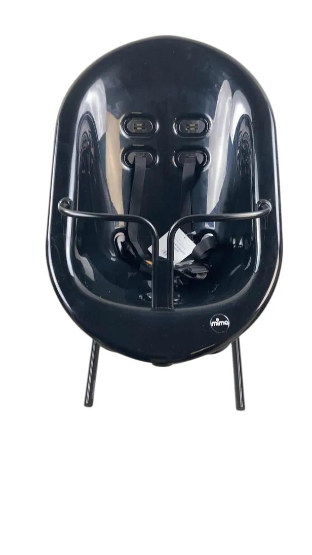 Mima Moon High Chair, Black, 2G, None