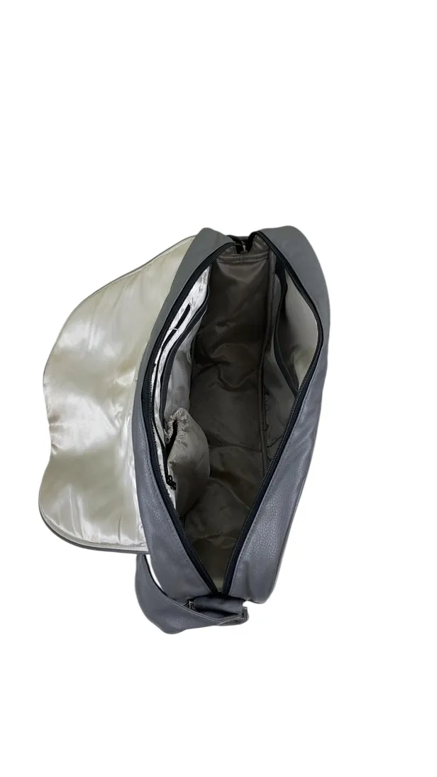 Mima Xari Stroller, 2018, Cool Grey, Aluminum