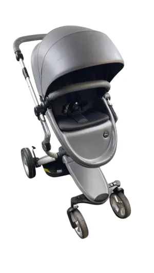 Mima Xari Stroller, 2018, Cool Grey, Aluminum