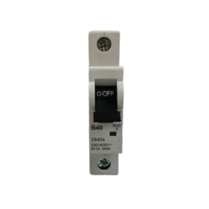 MK 40Amp Single Pole Circuit Breaker Type B 5940S