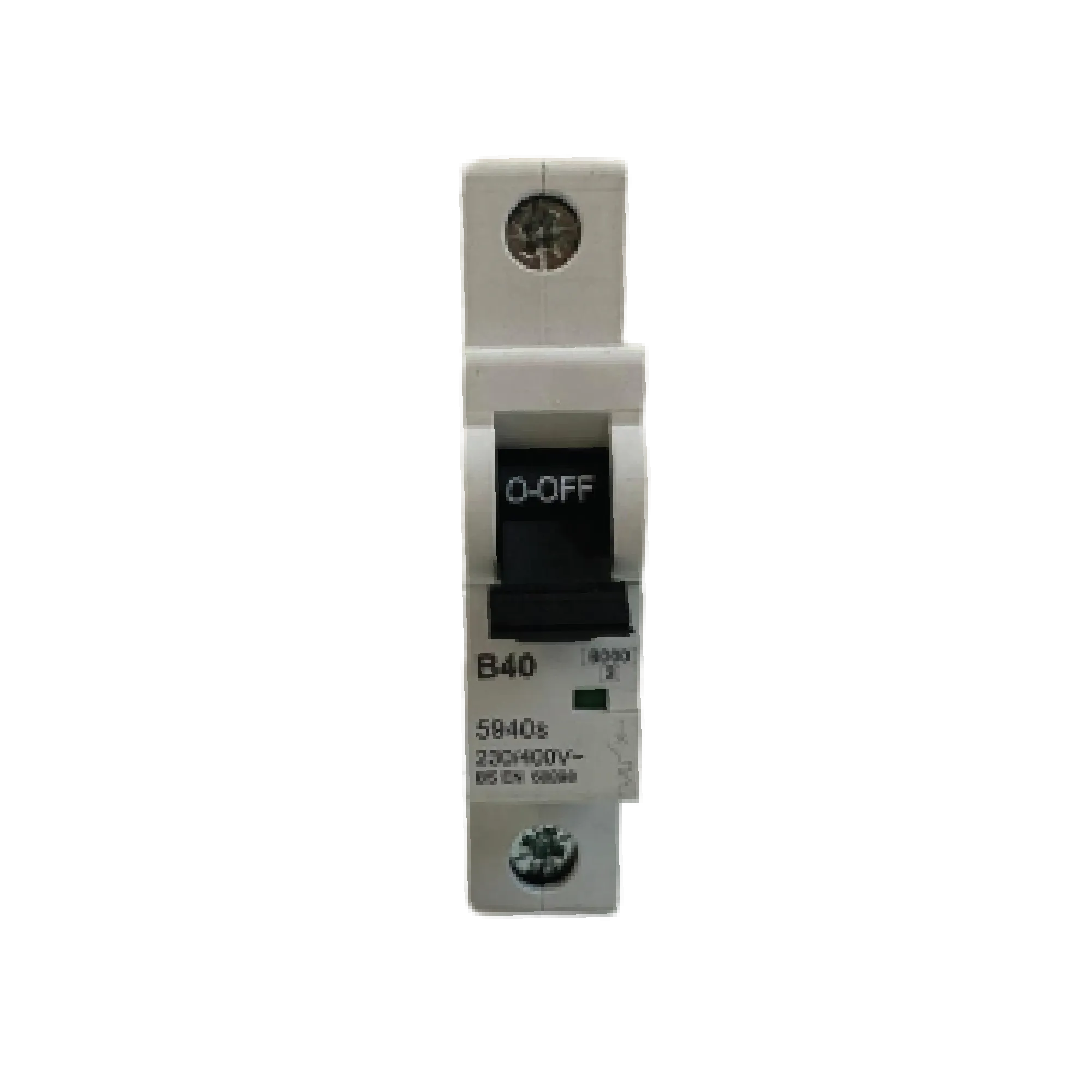 MK 40Amp Single Pole Circuit Breaker Type B 5940S