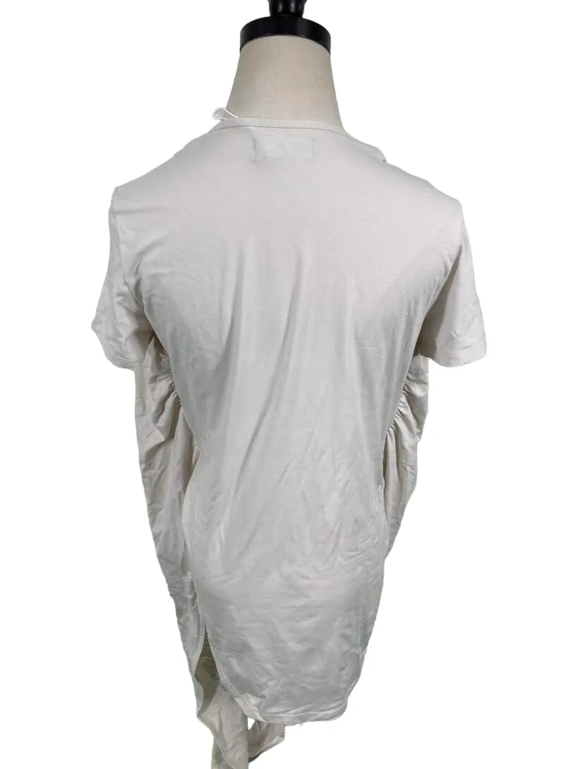 Moby Bump & Beyond T-Shirt Wrap Baby Carrier, Size 1, Ivory