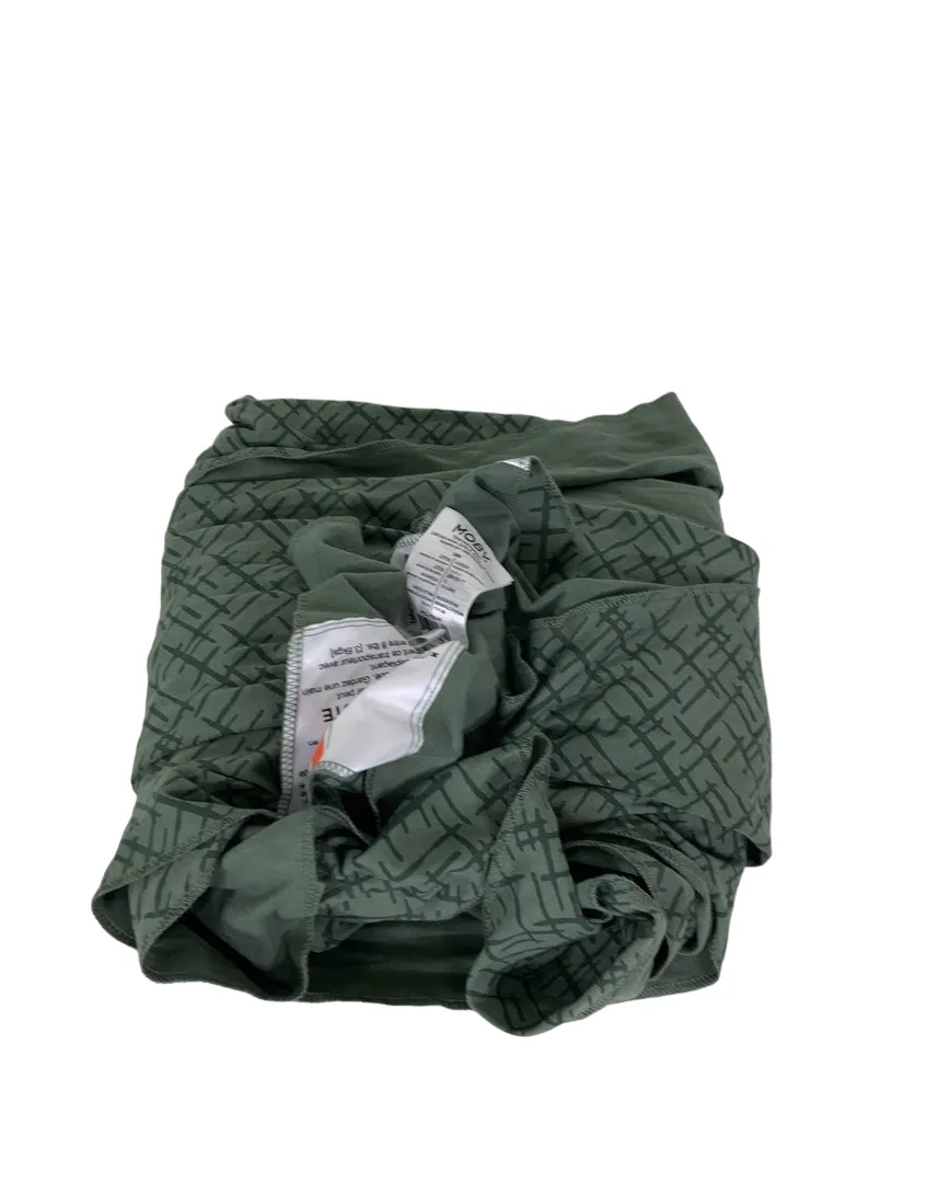 Moby Classic Wrap Baby Carrier, Olive Etch