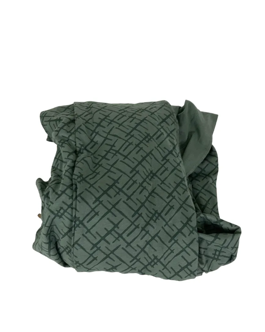 Moby Classic Wrap Baby Carrier, Olive Etch