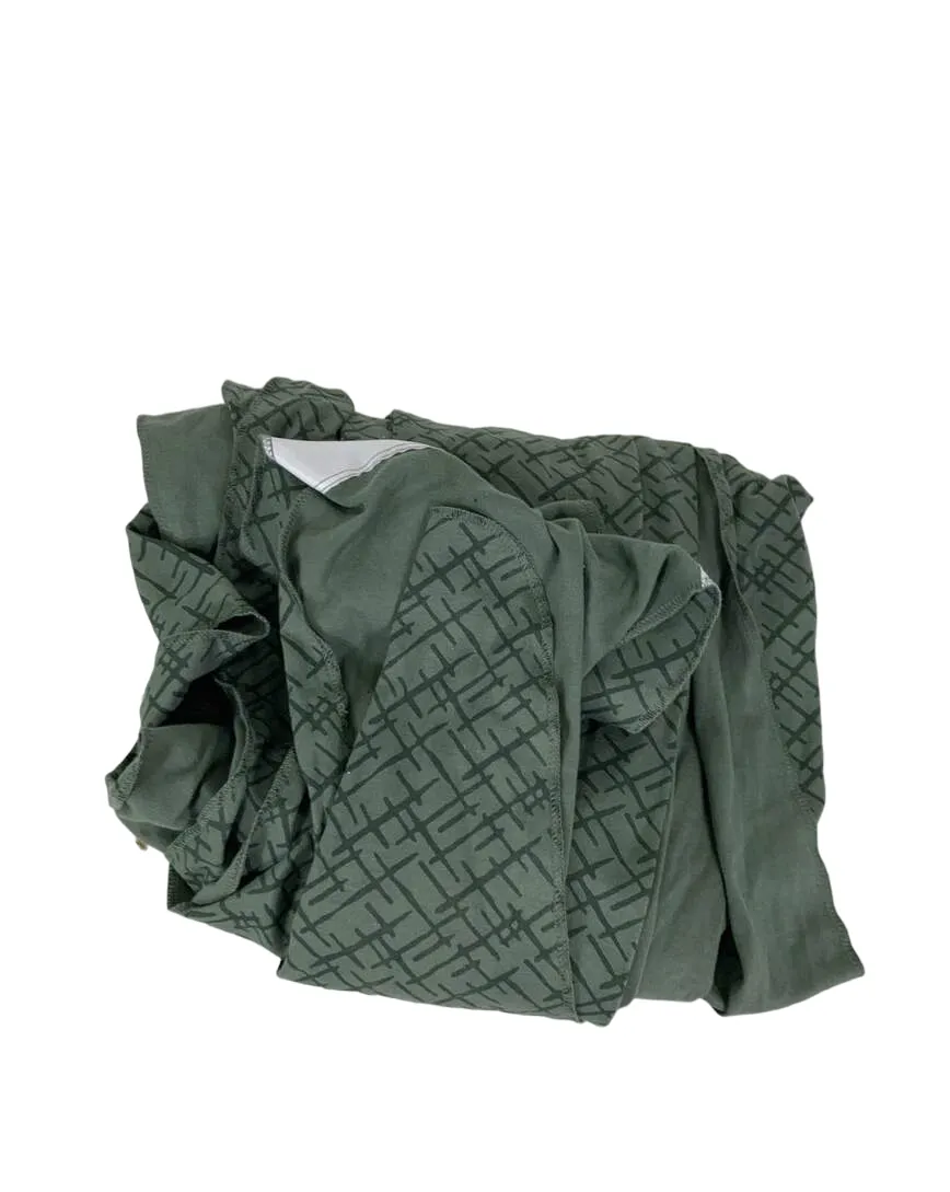 Moby Classic Wrap Baby Carrier, Olive Etch