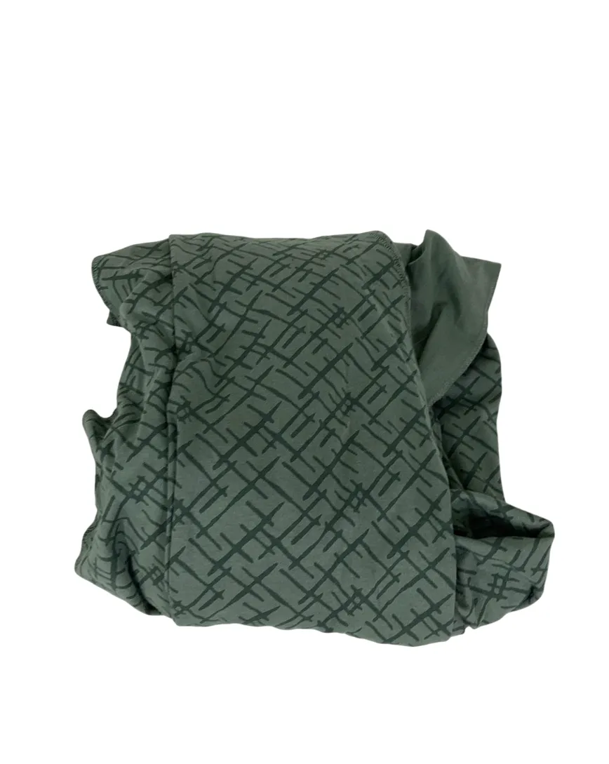 Moby Classic Wrap Baby Carrier, Olive Etch
