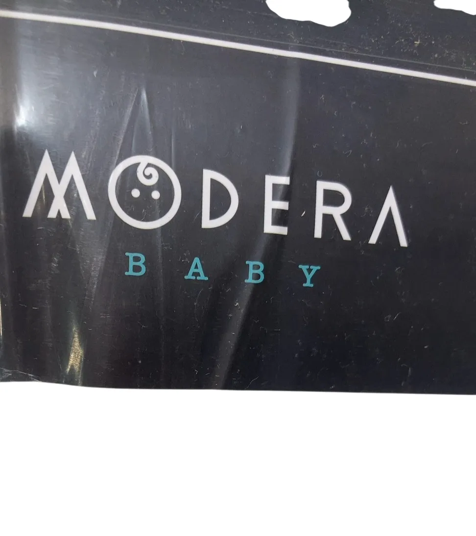Modera Baby 2 Stage Crib Mattress, Stone White
