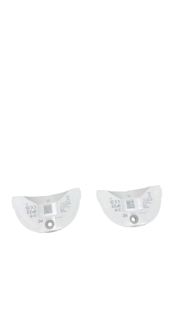 Momcozy All-in-one M5 Double Wearable Breast Pump, White/Grey