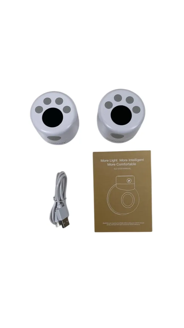 Momcozy S12 Wearable Electric Breast Pump