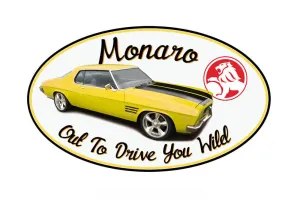 MONARO WALL ART