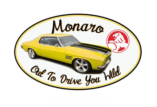 MONARO WALL ART