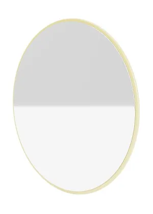 Montana Colour Frame Mirror, Chamomile Yellow