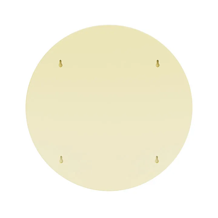 Montana Colour Frame Mirror, Chamomile Yellow