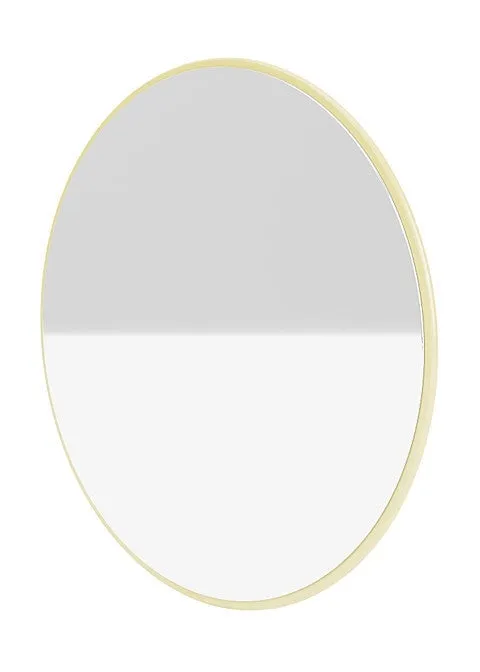 Montana Colour Frame Mirror, Chamomile Yellow
