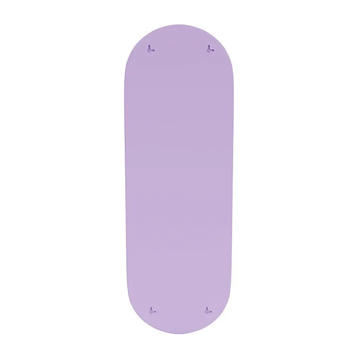 Montana Colour Frame Mirror, Iris