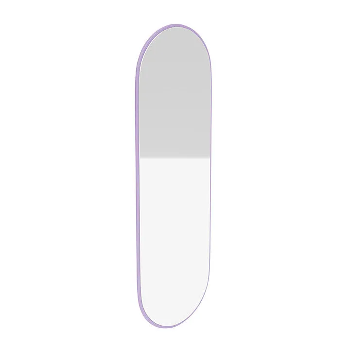 Montana Colour Frame Mirror, Iris