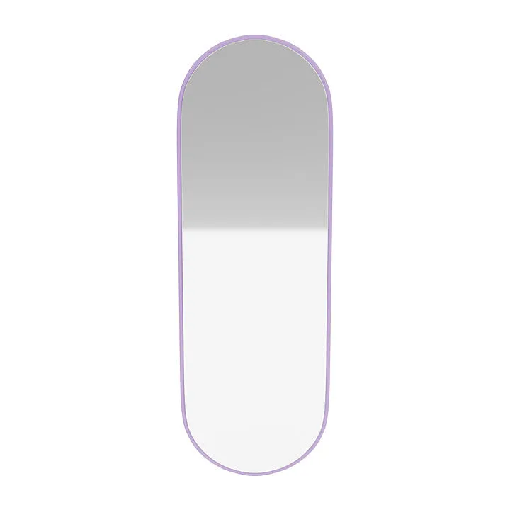 Montana Colour Frame Mirror, Iris