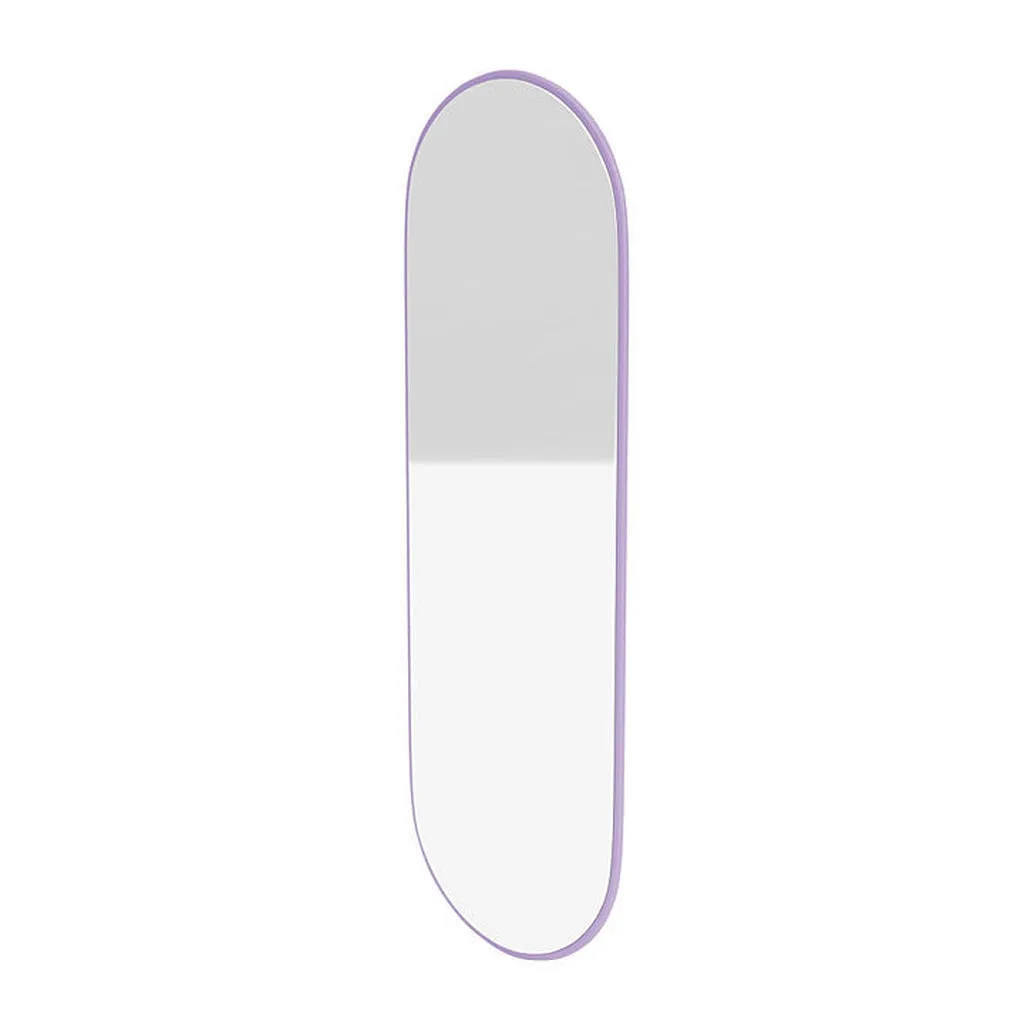 Montana Colour Frame Mirror, Iris