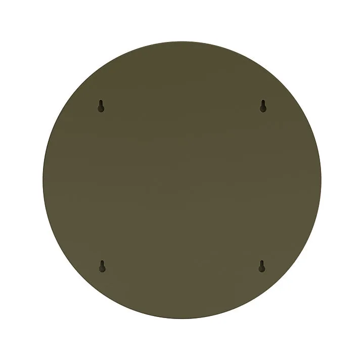 Montana Colour Frame Mirror, Oregano Green