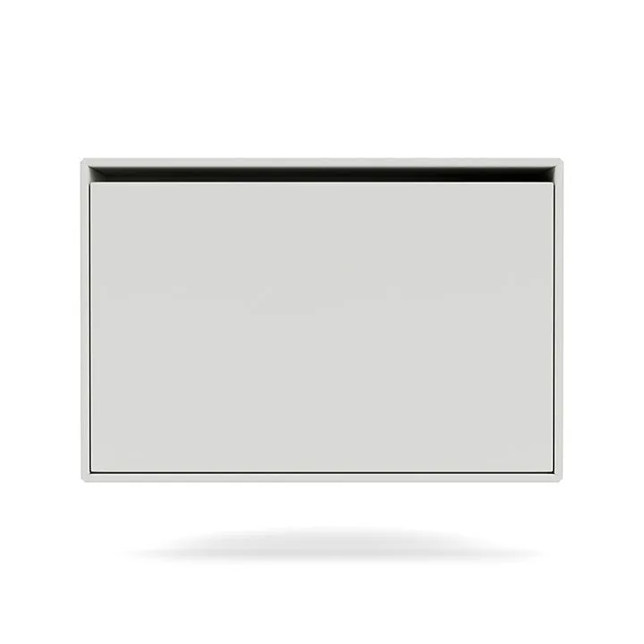 Montana Hide Shoe Cabinet, Nordic White