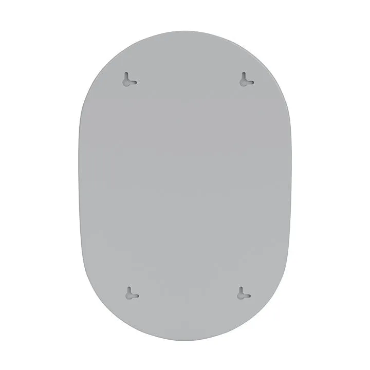 Montana Look Oval Mirror, Fjord