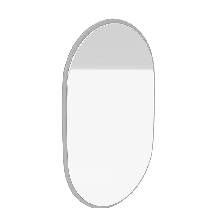 Montana Look Oval Mirror, Fjord
