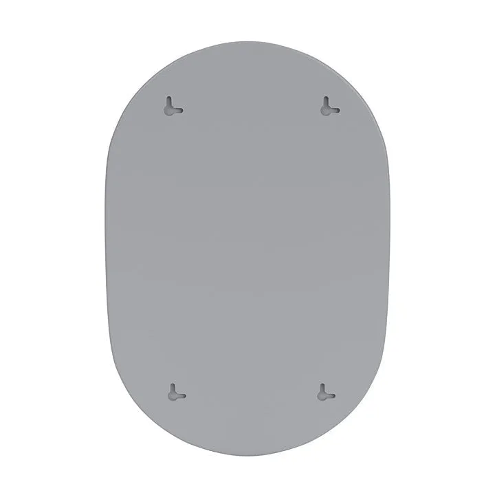Montana Look Oval Mirror, Graphic