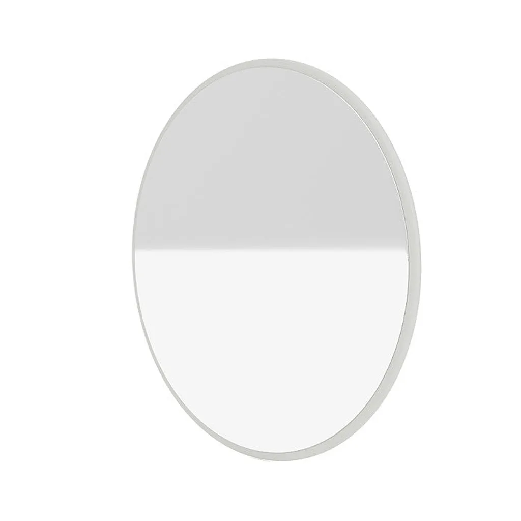 Montana Mini Mci Mirror, Nordic White