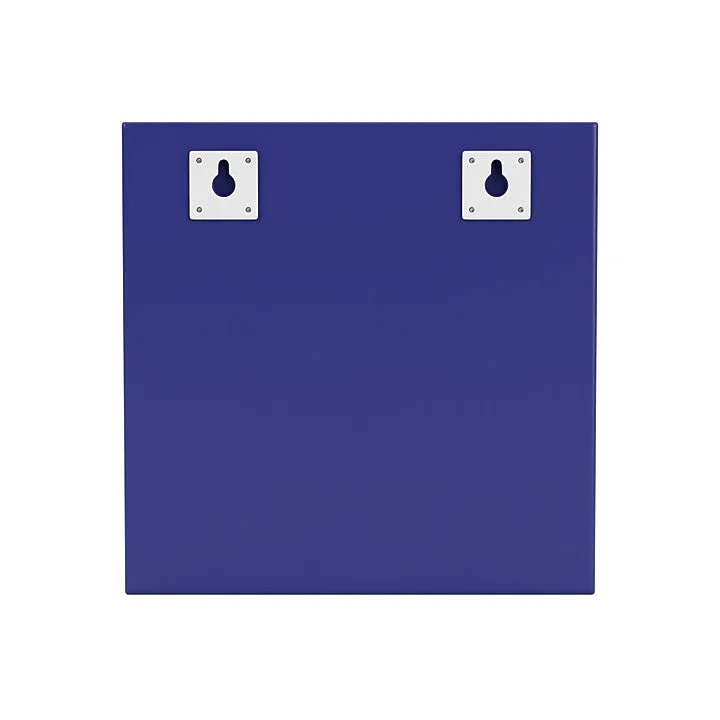 Montana Mini Msq Mirror, Monarch Blue