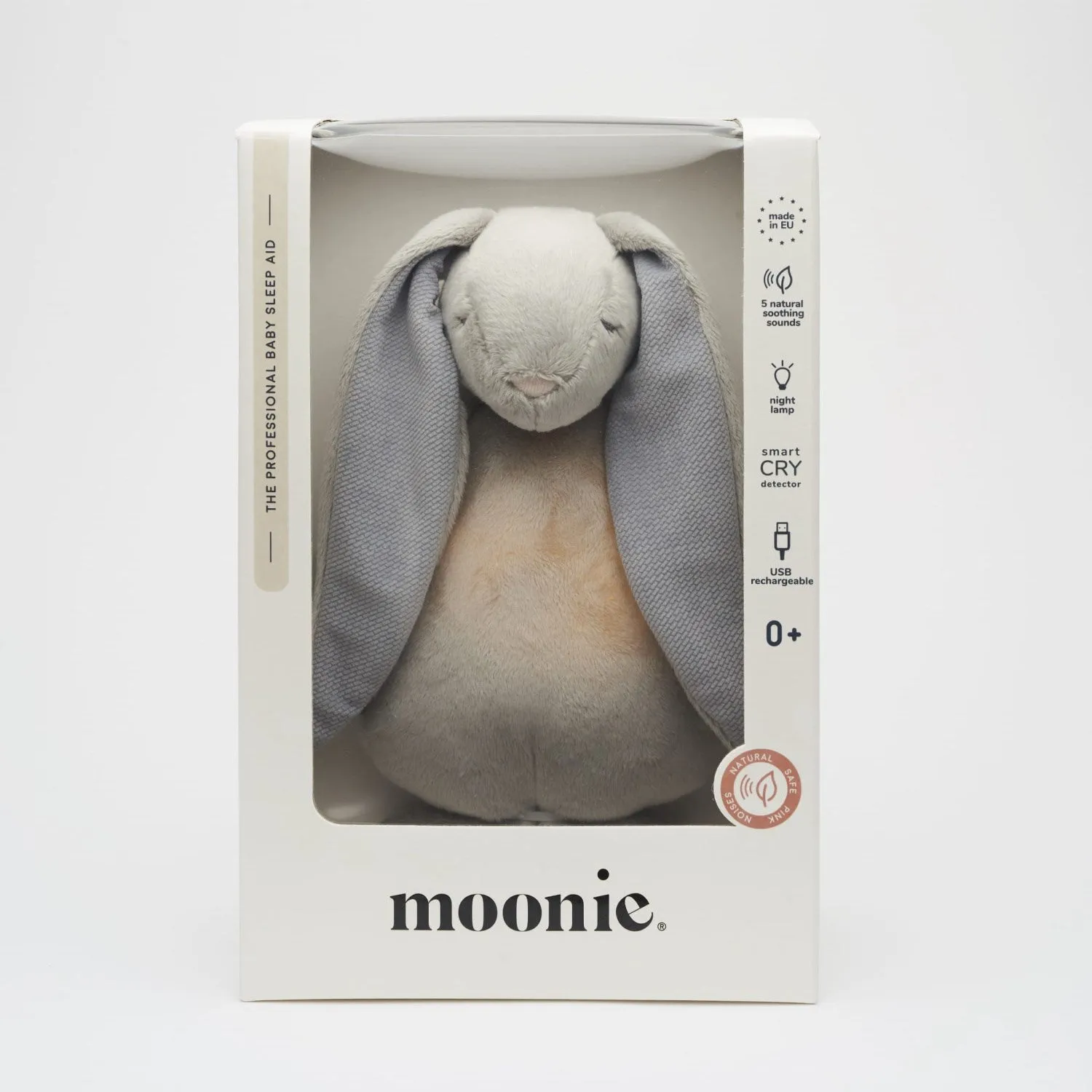 Moonie Silver 2.0 The Humming Friend