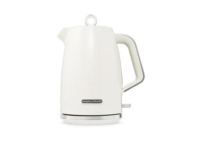 Morphy Richards 103011 electric kettle 1.7 L 3000 W Cream
