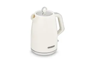Morphy Richards 103011 electric kettle 1.7 L 3000 W Cream
