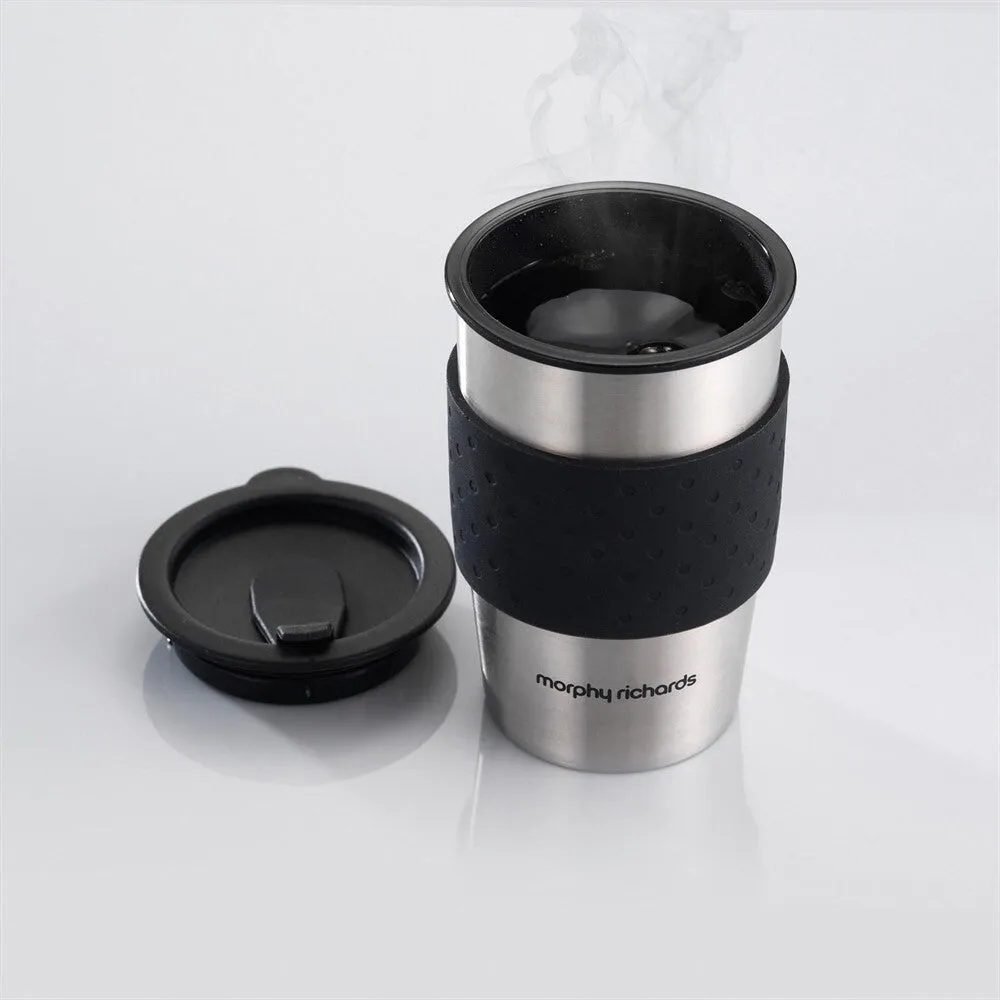 Morphy Richards 162740 coffee maker Manual Drip coffee maker 0.35 L