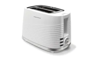 Morphy Richards 220029 toaster 7 2 slice(s) White
