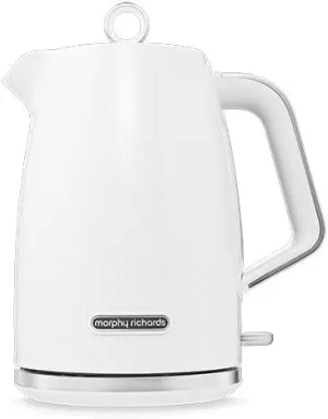 Morphy Richards Verve 1.7 L Kettle - White