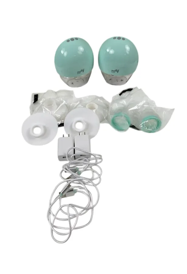 Motif Medical Aura Hands Free Portable Breast Pump