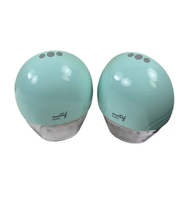 Motif Medical Aura Hands Free Portable Breast Pump