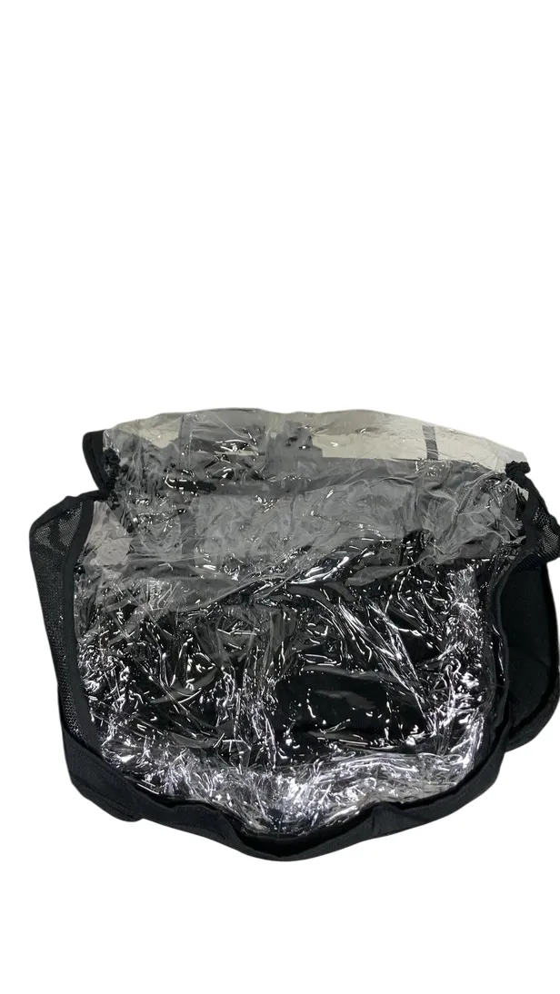 Mountain Buggy Duo Single Carrycot, Black